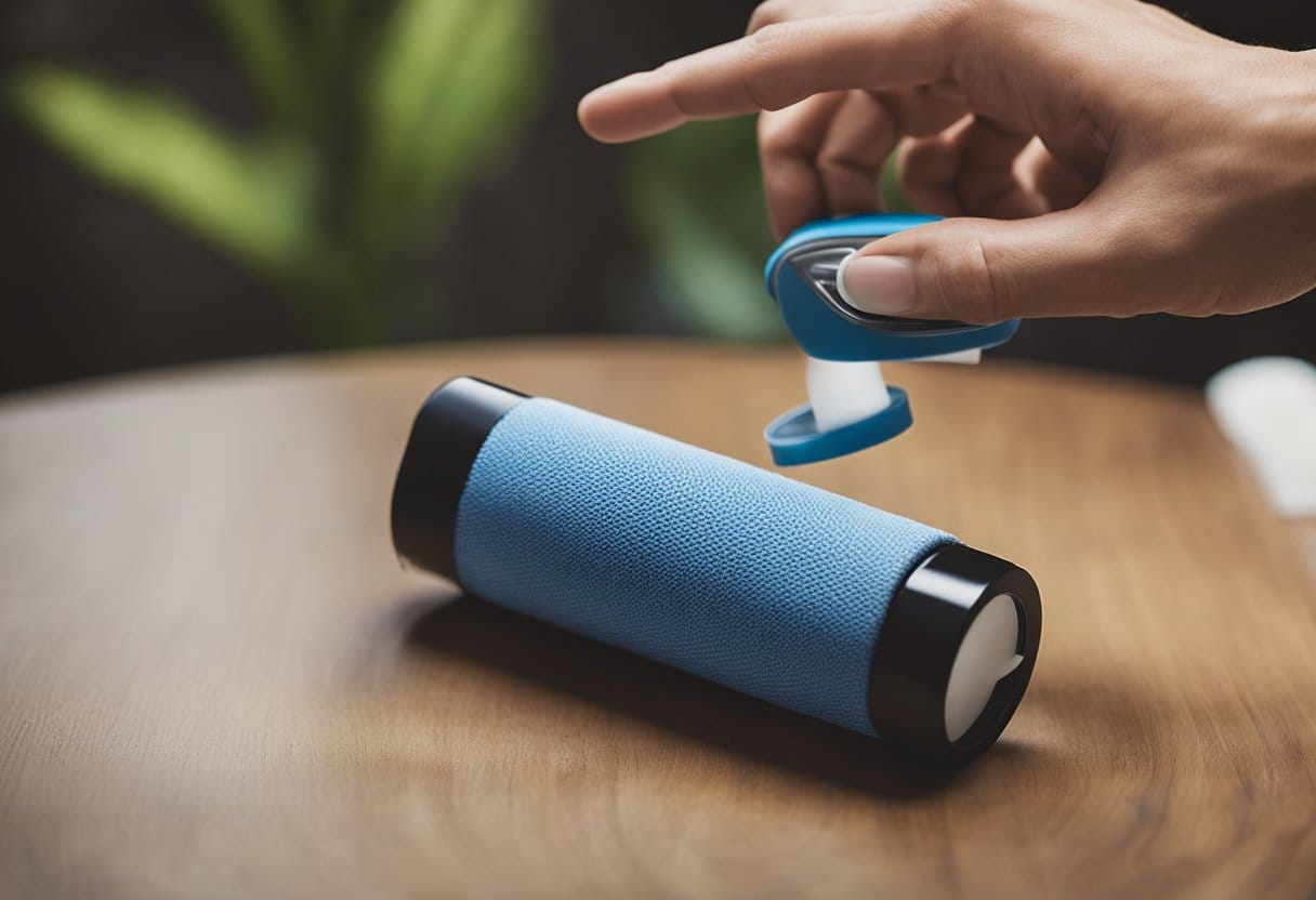 Read more about the article Top 3 Reusable Lint Remover: Eco-Friendly Clothing Care Solution