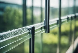 Read more about the article Vertical Shower Door Seal Strip: Excellent Water Containment