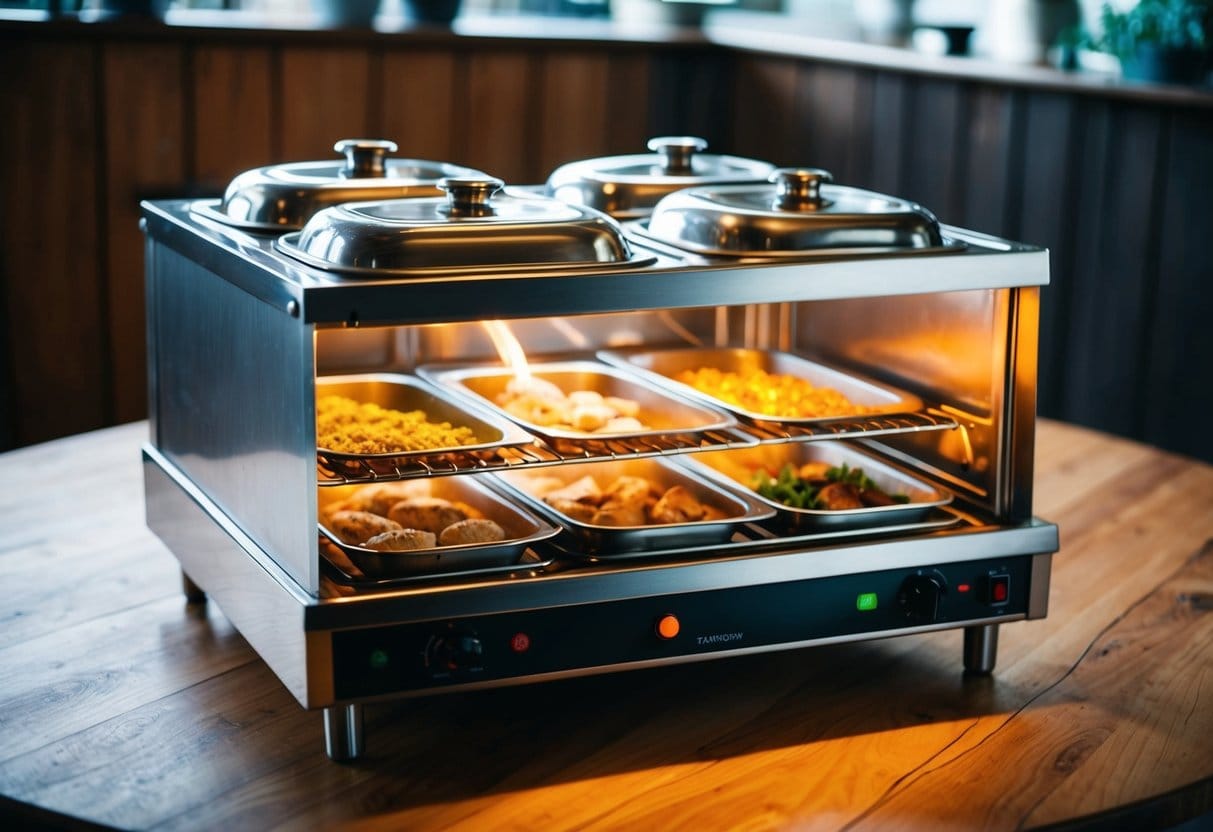 Read more about the article Enhance Dining Experience with a Table Food Warmer