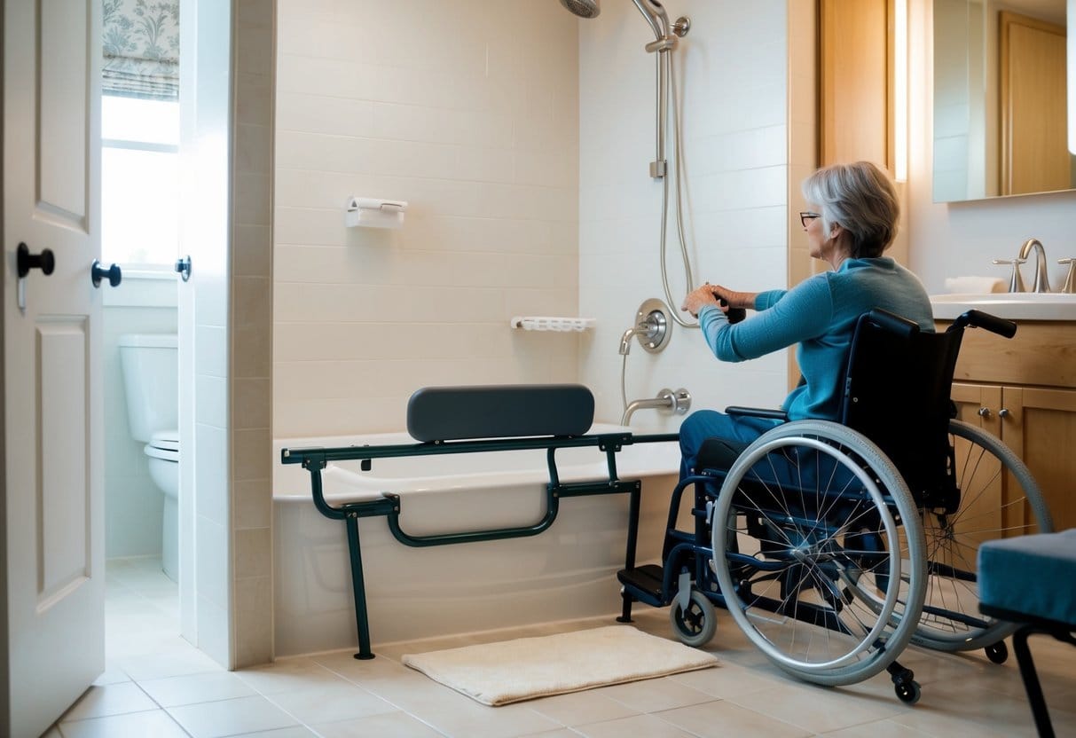 Read more about the article 3 Best Bath Transfer Bench: Essential Tool for Safe Bathroom Mobility