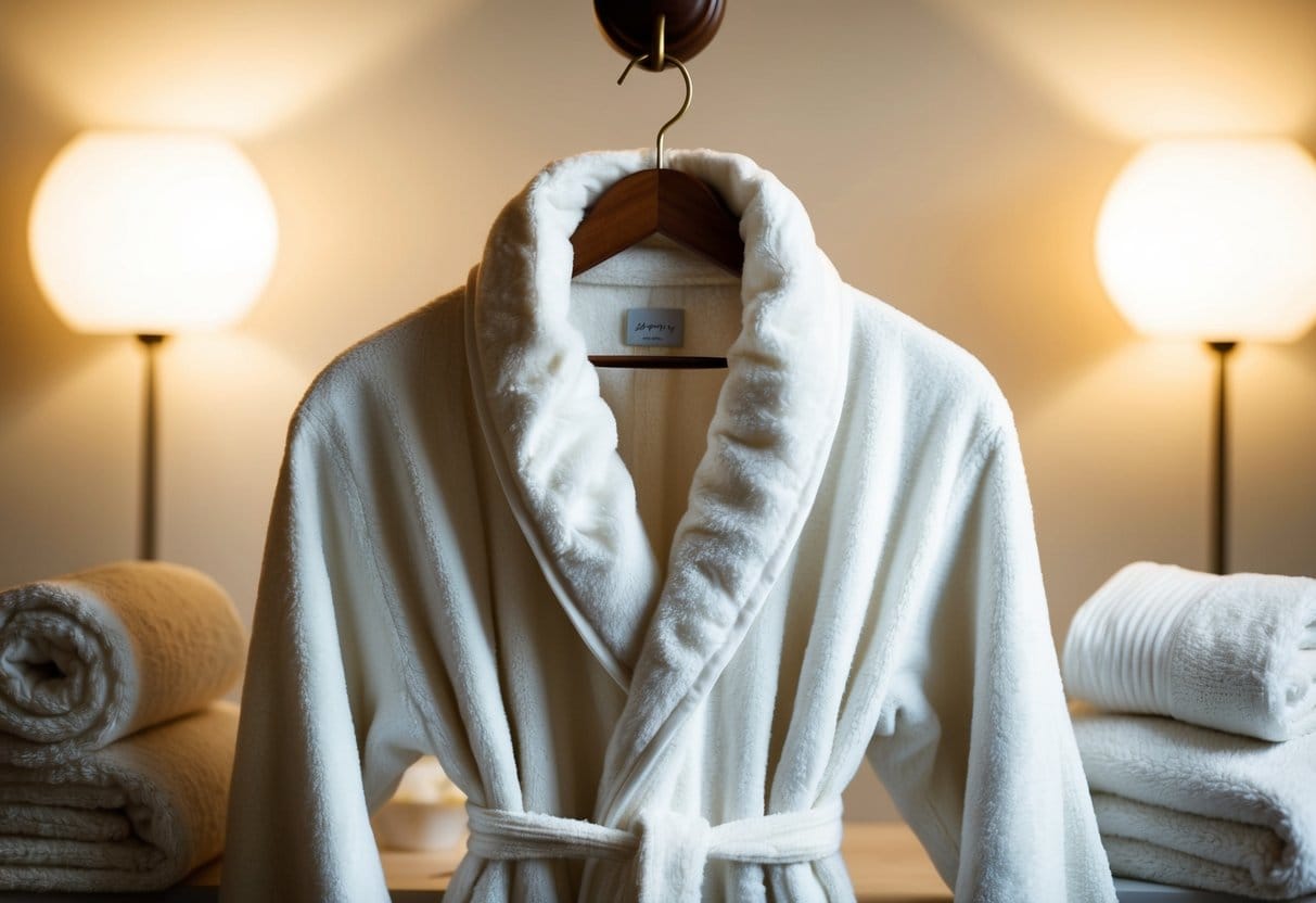 Read more about the article Turkish Bathrobe: Luxurious Comfort for Your Home Spa Experience