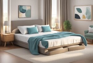 Read more about the article Orthopedic Bed Wedge Pillow Set: Get Better Sleep Comfort