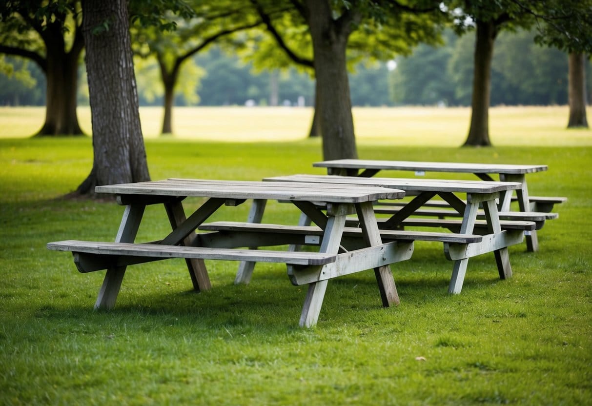 Read more about the article Outdoor Picnic Tables: Best Picks for Durable and Delightful Al Fresco Dining