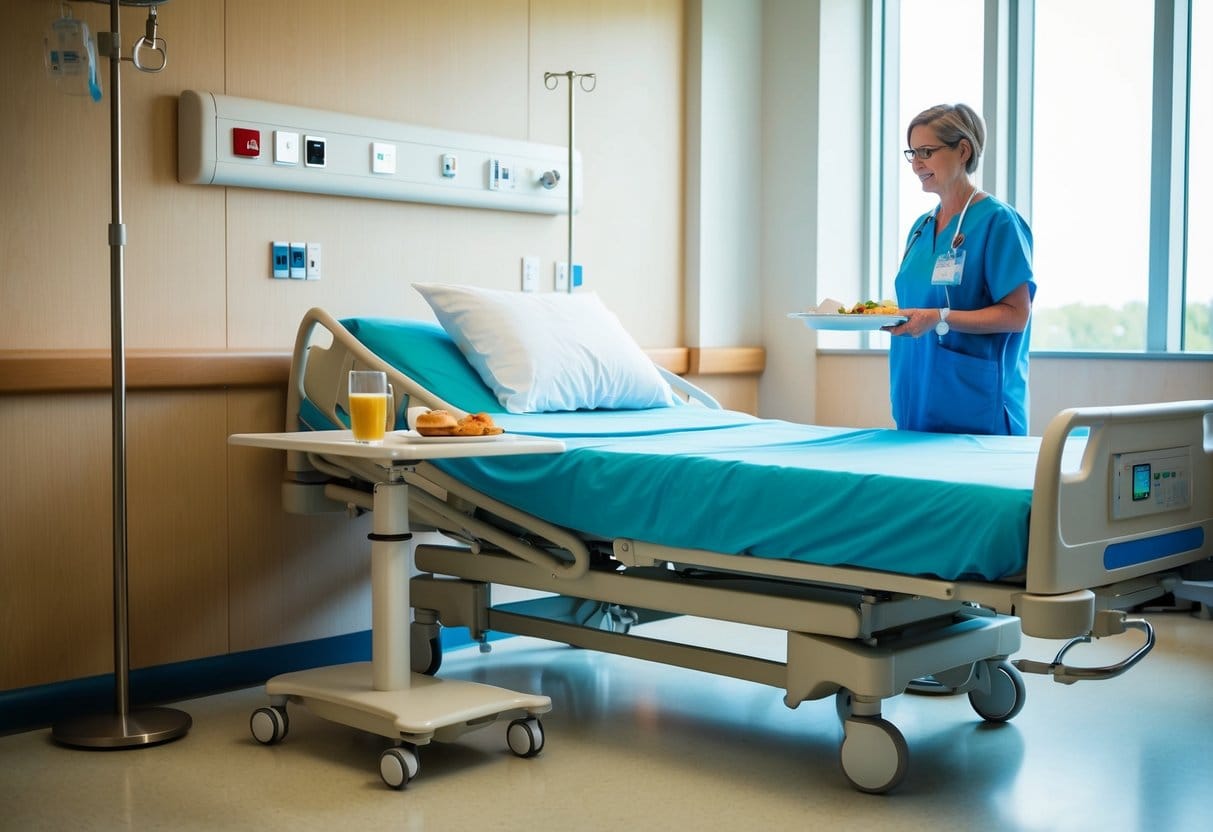 Read more about the article Rolling Tray Table: Essential for Modern Living Spaces