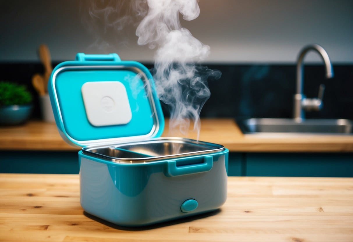 Read more about the article Discover the Benefits of a Self-Heating Lunch Box