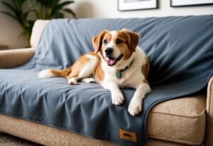 Read more about the article Sofa Covers for Pets: Keeping Your Furniture Safe and Your Home Happy