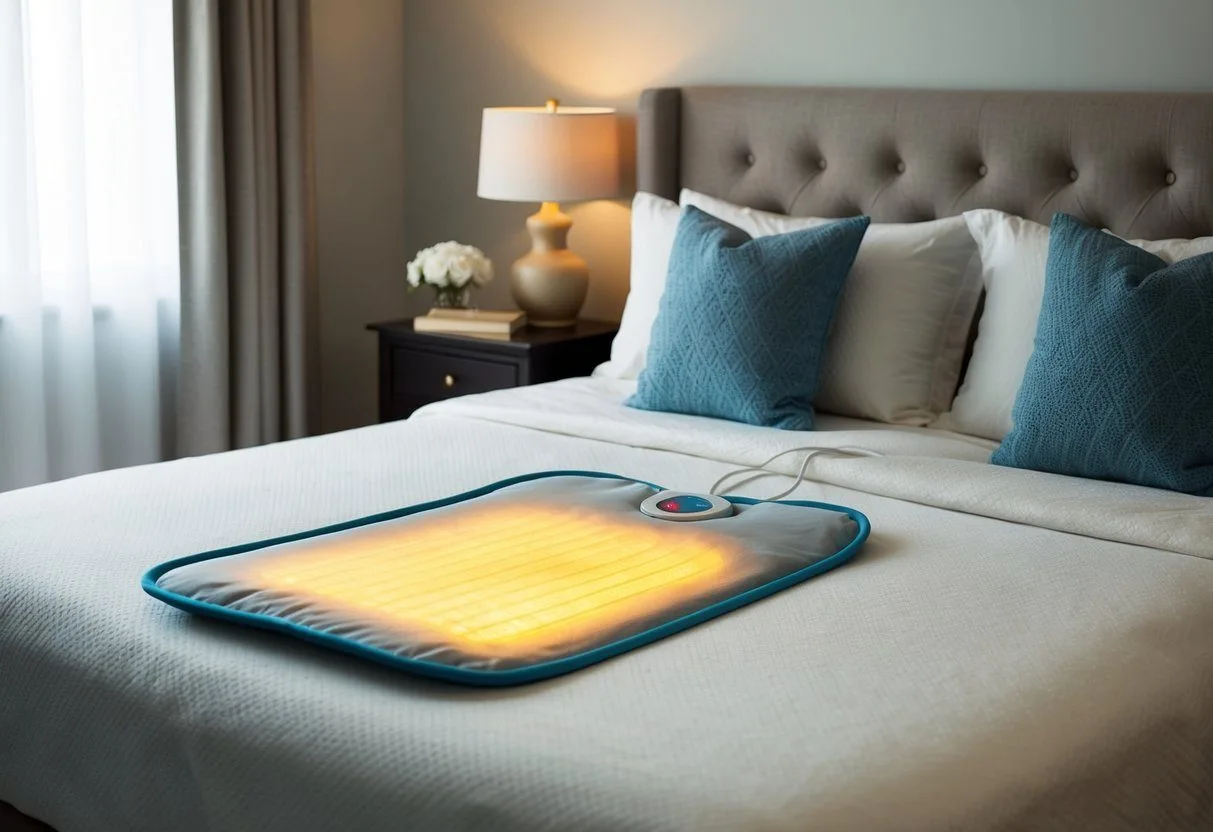 Far Infrared Heating Pad: Your Pain Relief Solution